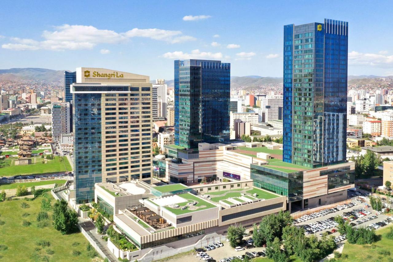 Shangri-La Ulaanbaatar Ξενοδοχείο Εξωτερικό φωτογραφία