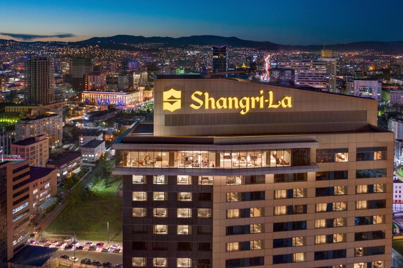 Shangri-La Ulaanbaatar Ξενοδοχείο Εξωτερικό φωτογραφία